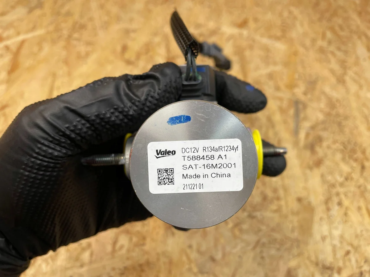OPEL MOKKA B MOKKA-E 23r. Valve T588458 image 9