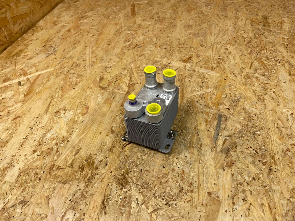 VW ID.3 Halter Wärmetauscher 1EA816111B thumbnail 1