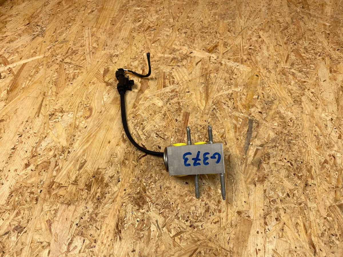 Válvula de Expansión Opel E-Corsa F image 3