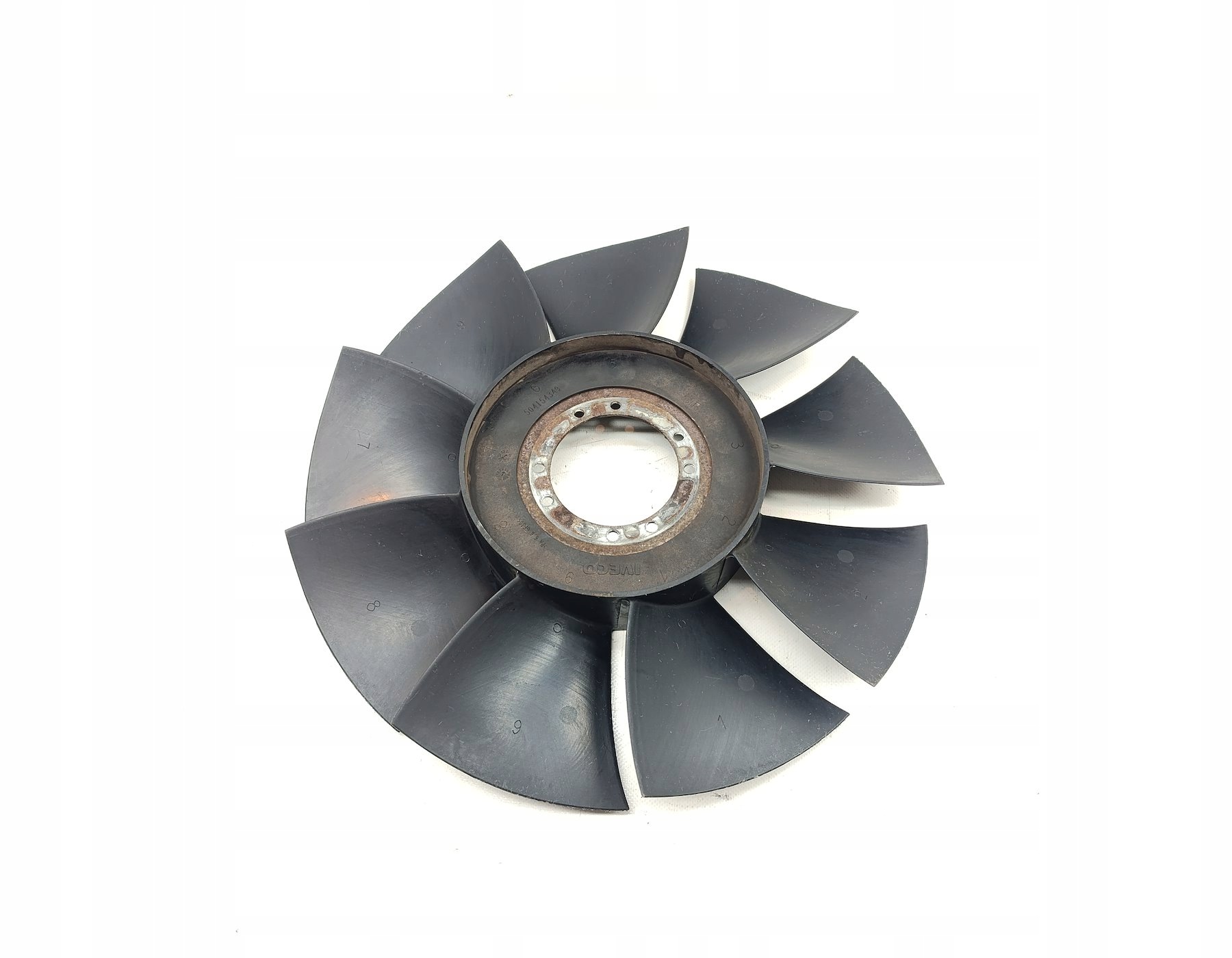 Lüfterkupplung OEM 504154349 für Iveco 2.3 Motor image 2