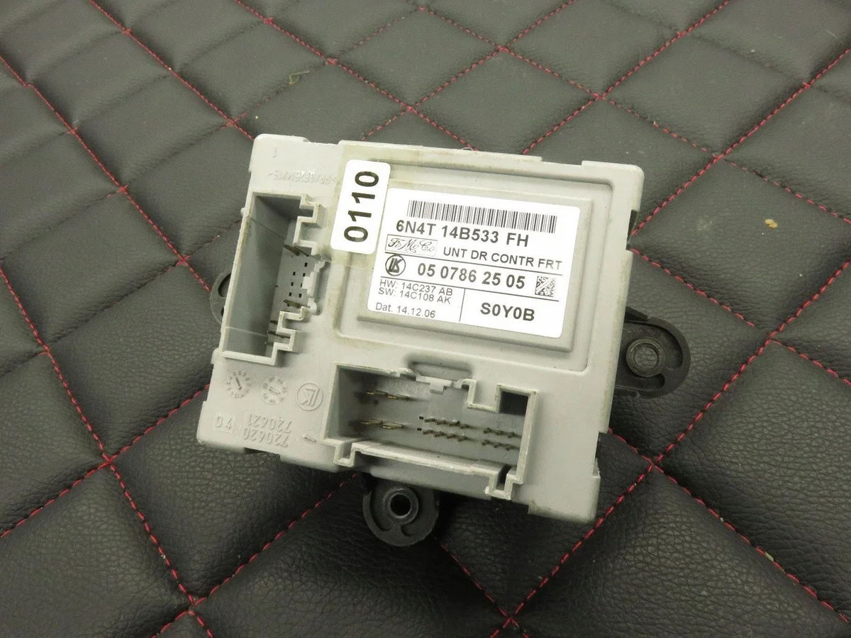 Ford Focus Ohjausmoduuli 6N4T14B533FH