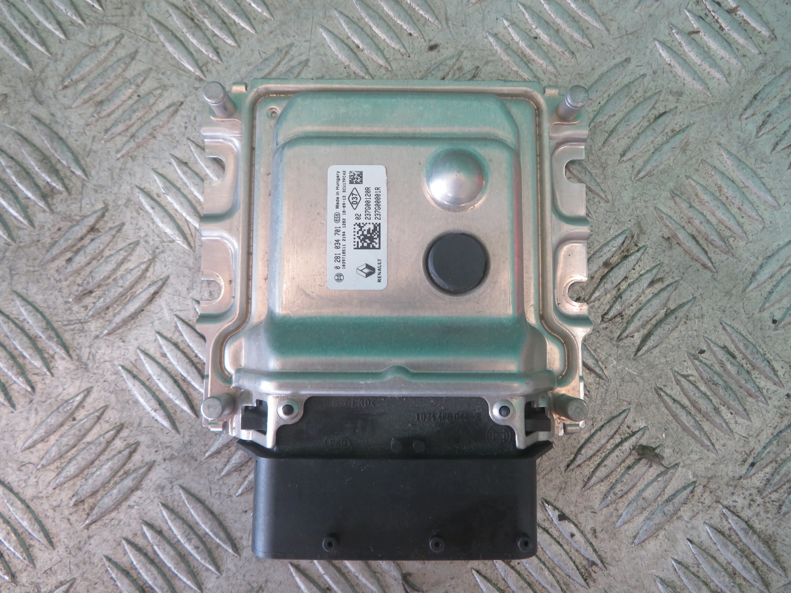 Renault Master III AdBlue Module OEM 0281034701 image 2