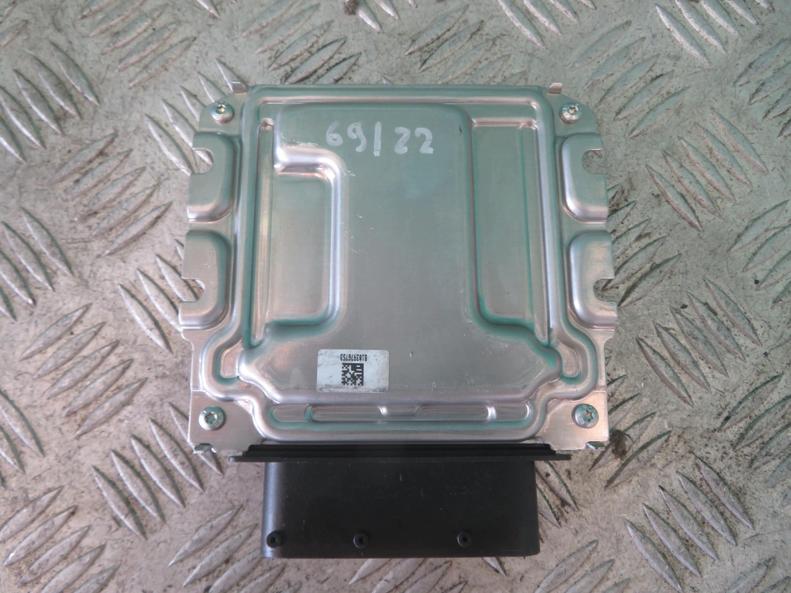 Renault Master III AdBlue Module OEM 0281034701 image 4