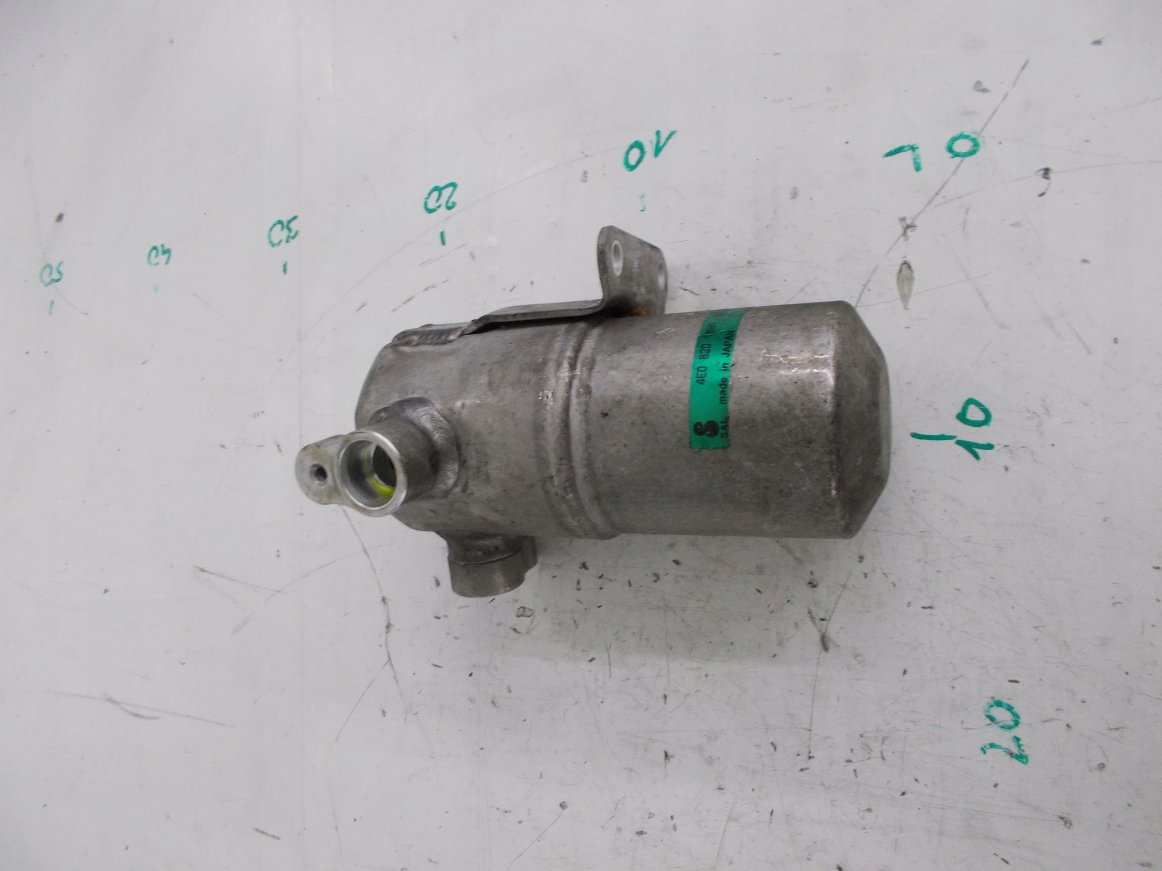 Sécheur de clim 4E0820189N Audi A8 D3 image 3