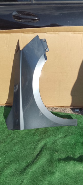 SKODA FABIA III 3 6V0 14-21 Kotflügel vorne rechts 6V0821106