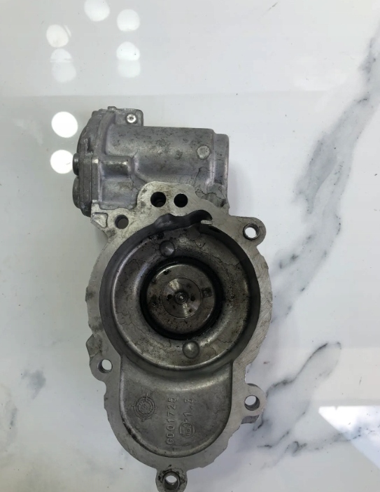 VW AUDI jakohihnan suojakansi testattu 103L109096