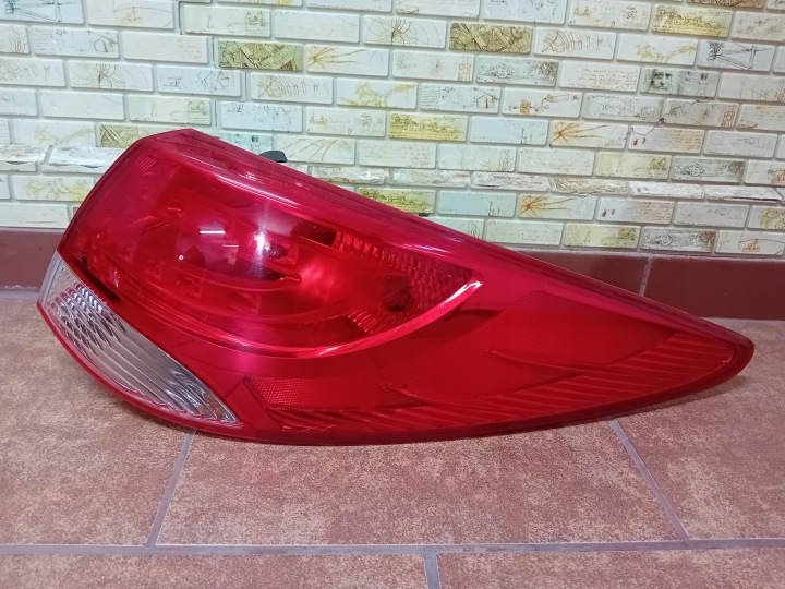 Takalokasuojan oikea Hyundai IX35 2010-2013