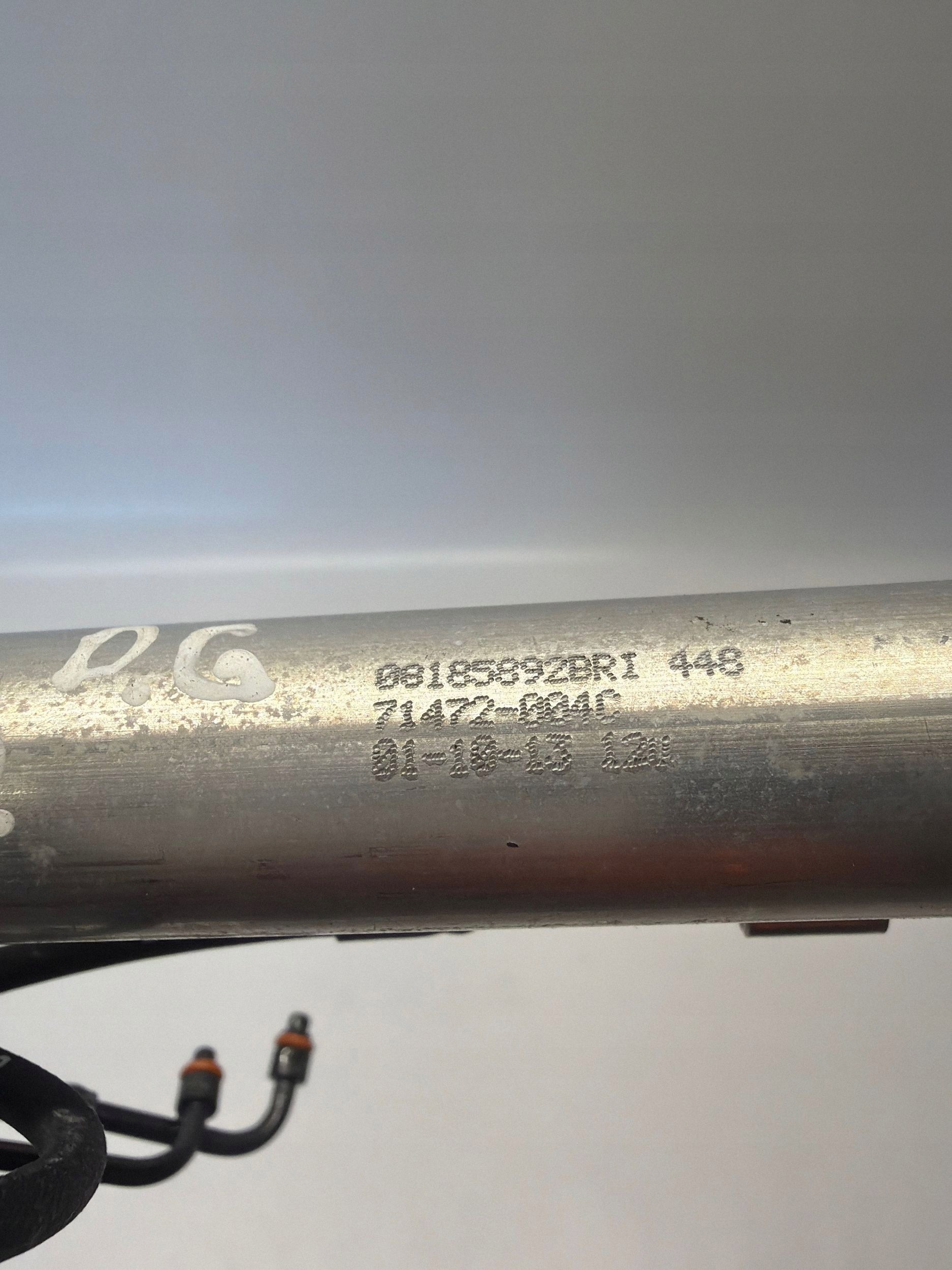 OEM 20/22 A1728000072 Dakactuator Rechts Mercedes image 5