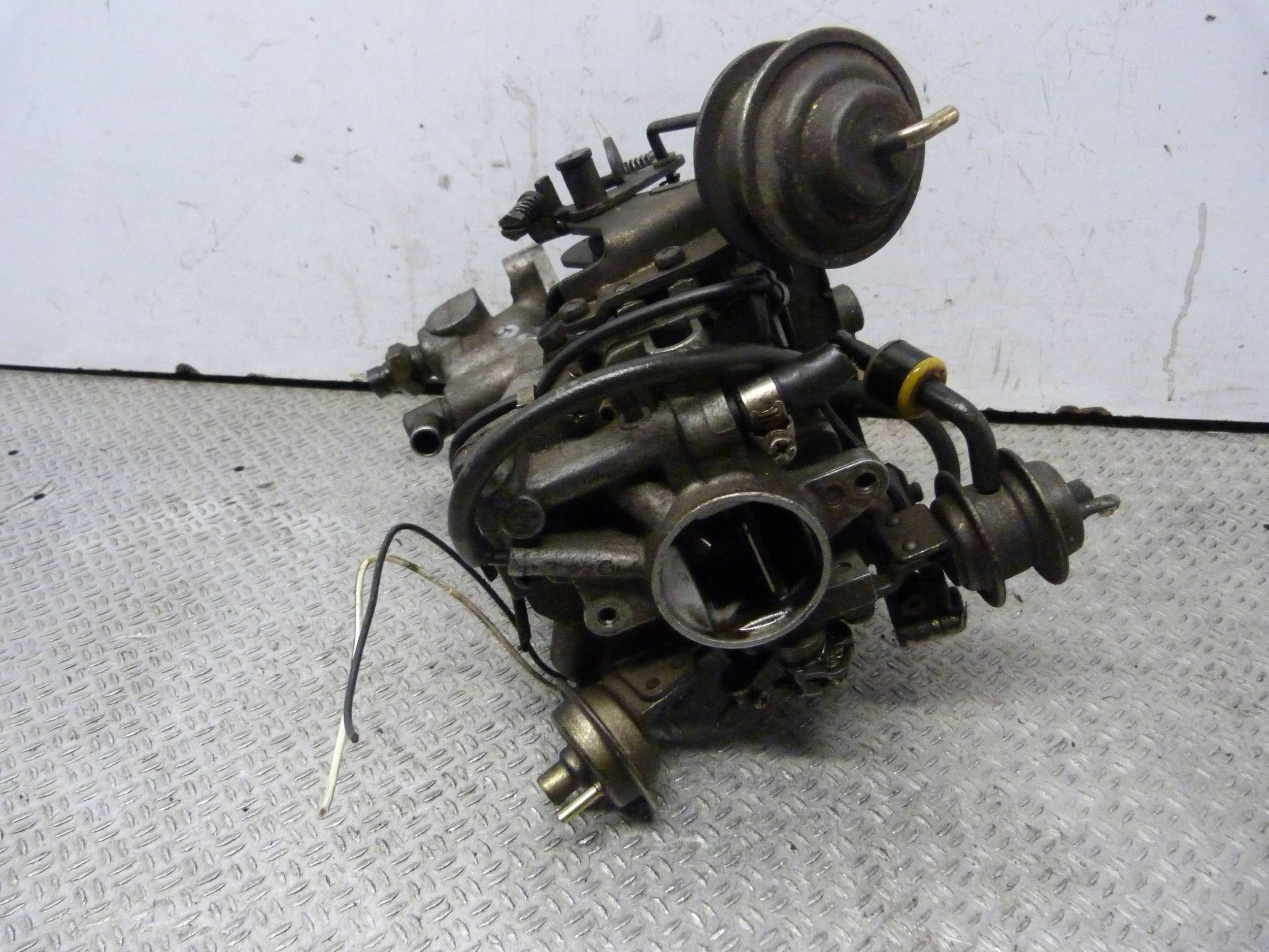 Kaasuventtiili Fiat Cinquecento 1991-1998 0.7 700 B OEM 7758701 image 2