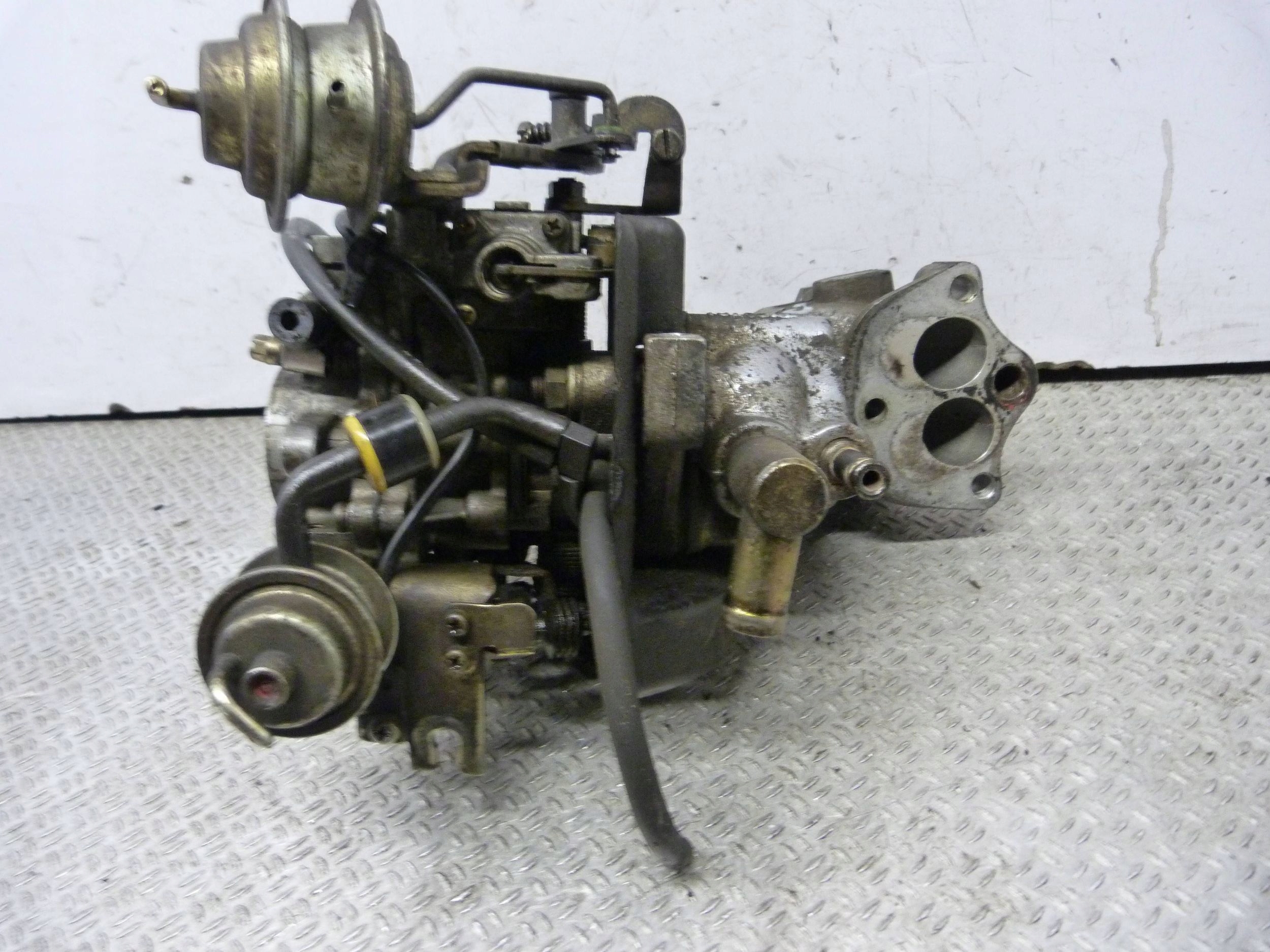 Kaasuventtiili Fiat Cinquecento 1991-1998 0.7 700 B OEM 7758701
