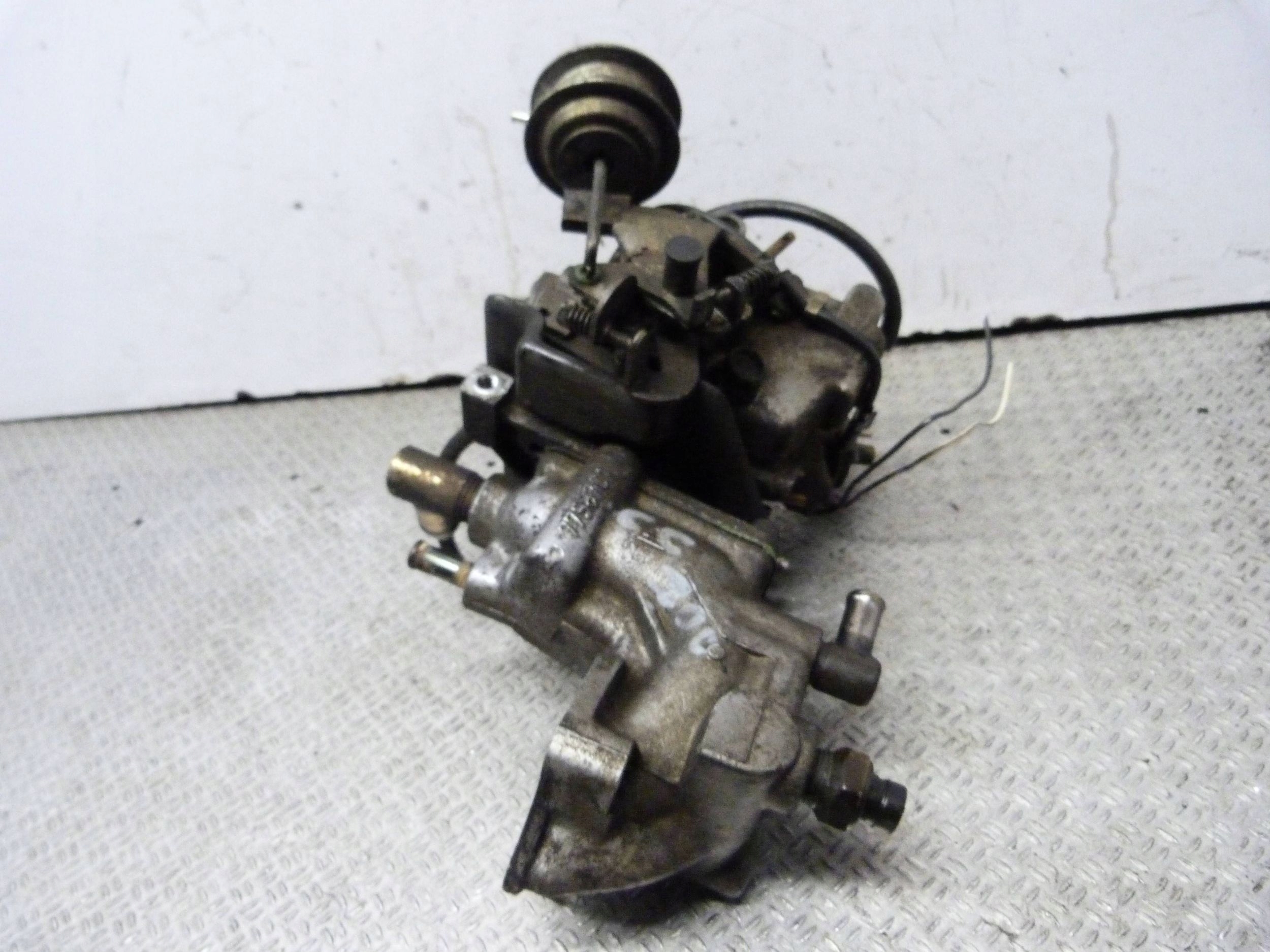 Kaasuventtiili Fiat Cinquecento 1991-1998 0.7 700 B OEM 7758701 image 3