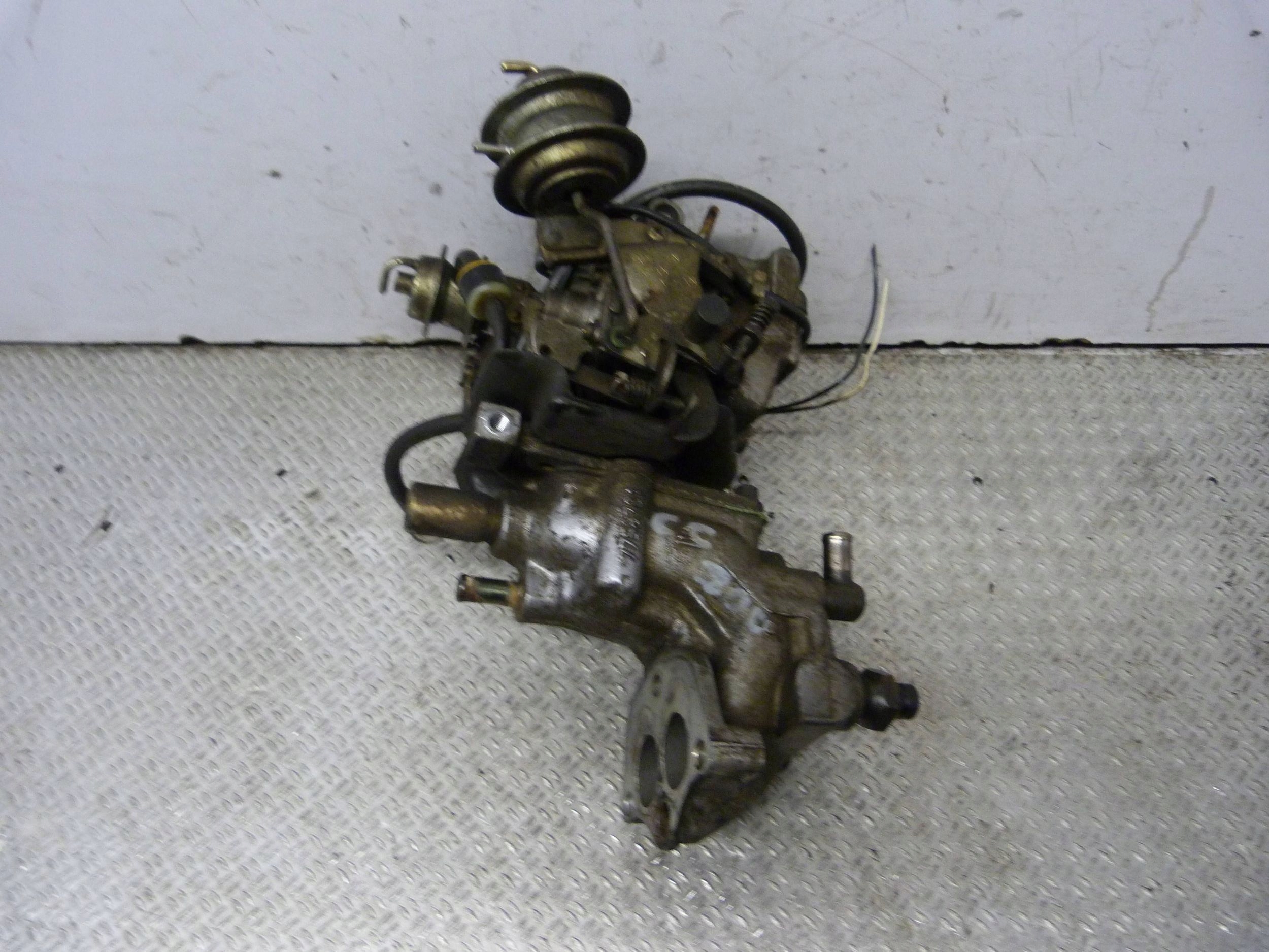 Kaasuventtiili Fiat Cinquecento 1991-1998 0.7 700 B OEM 7758701 image 4