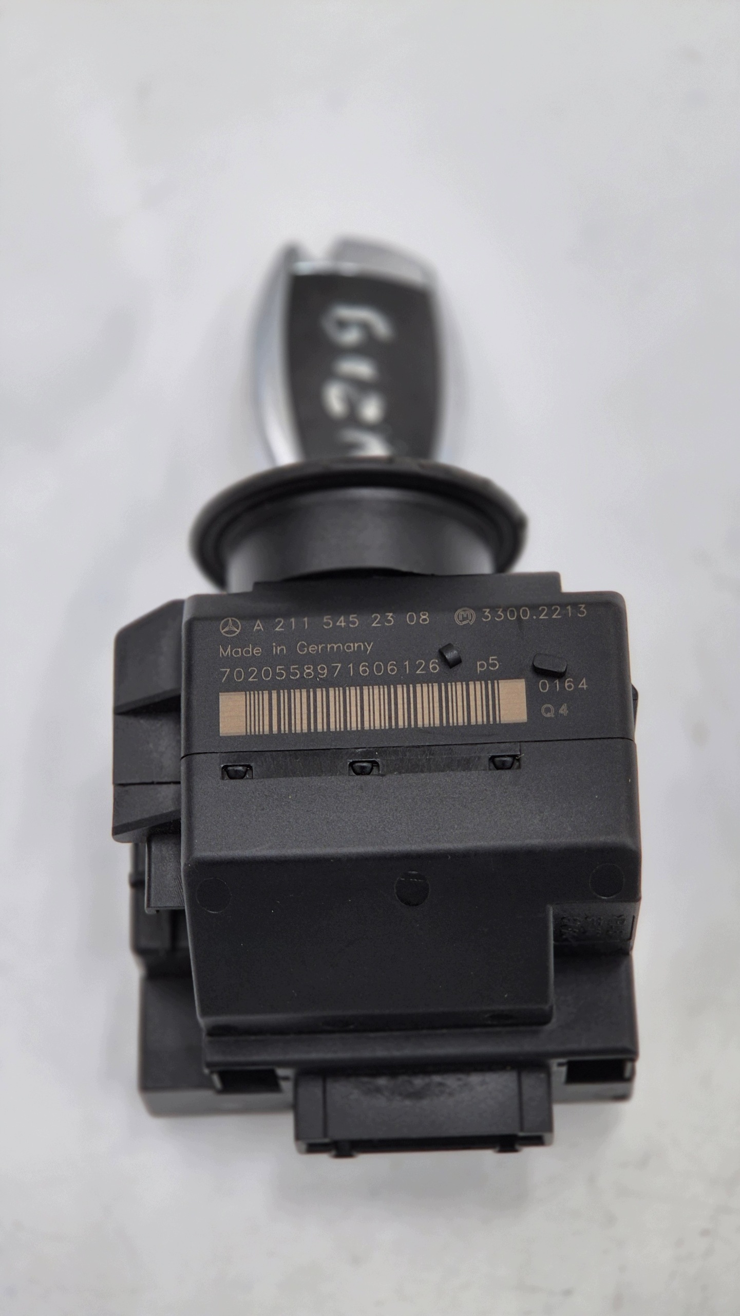 Sytytysjoukko OEM A2115452308 Mercedes-Benz E W211:lle
