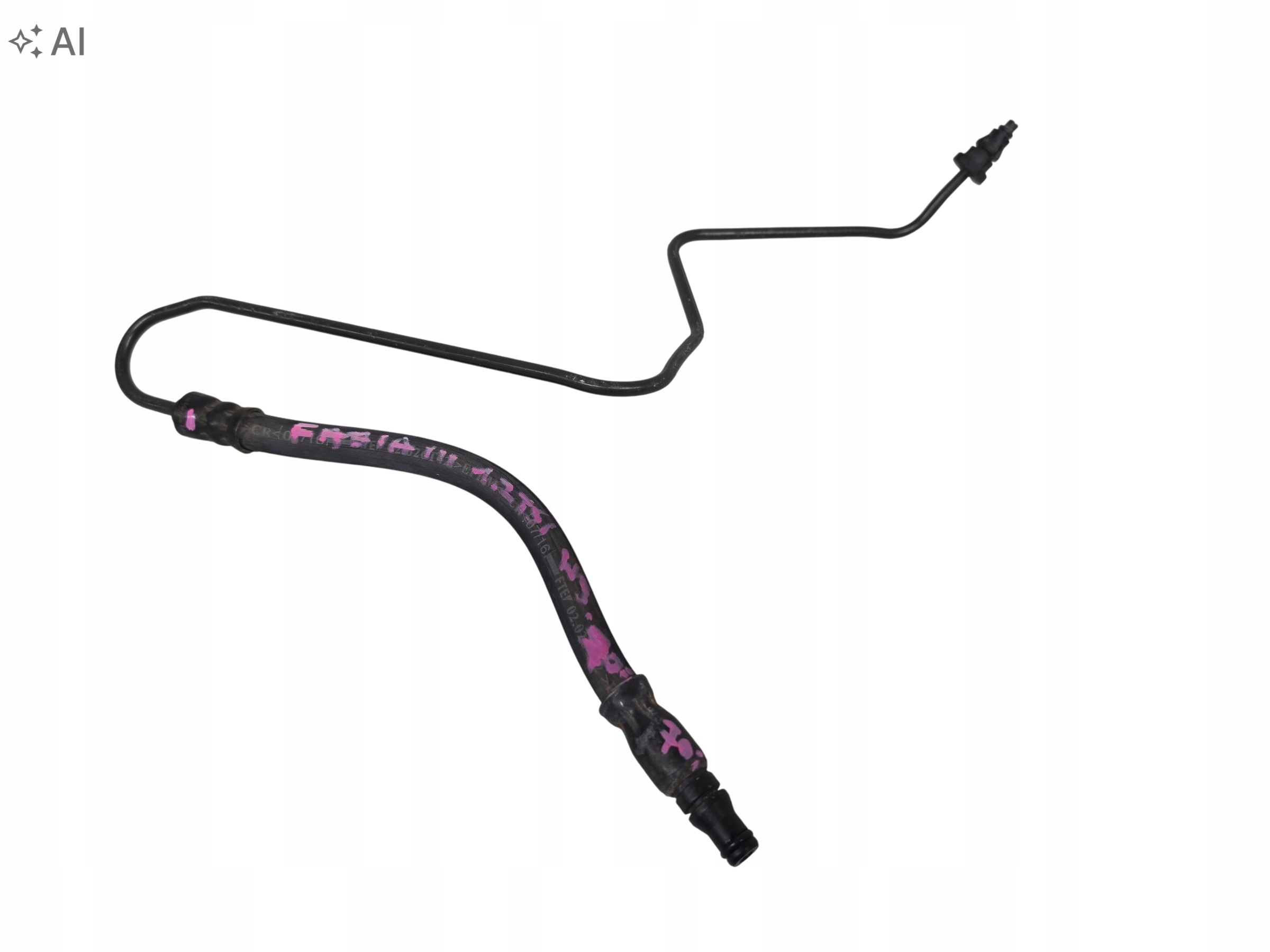 Kopplingsslang OEM 6C1721465 för SEAT Toledo image 2