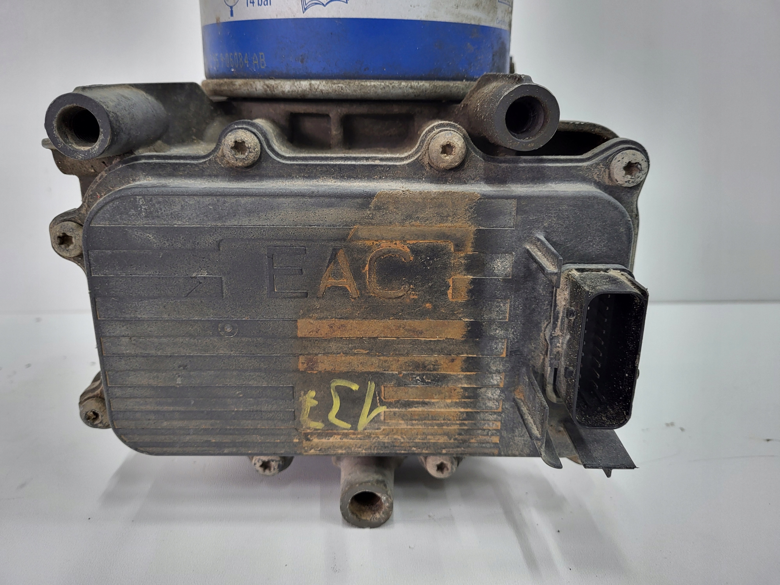 Lufttrockner-Basis EL2204, OEM A0014466064, K138271