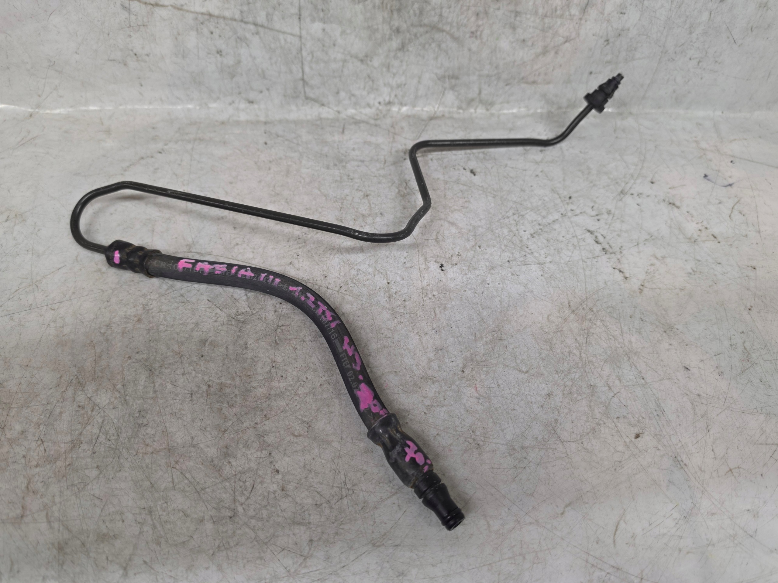Kytkinorjan sylinterin letku OEM 6C1721465 SEAT Ibizalle