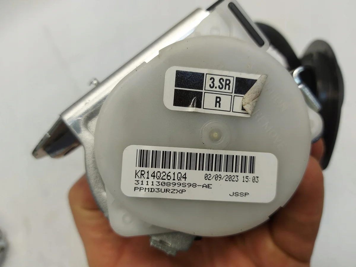 Ford Tourneo Connect Turvavyö Oikea/Vasen Taka image 5