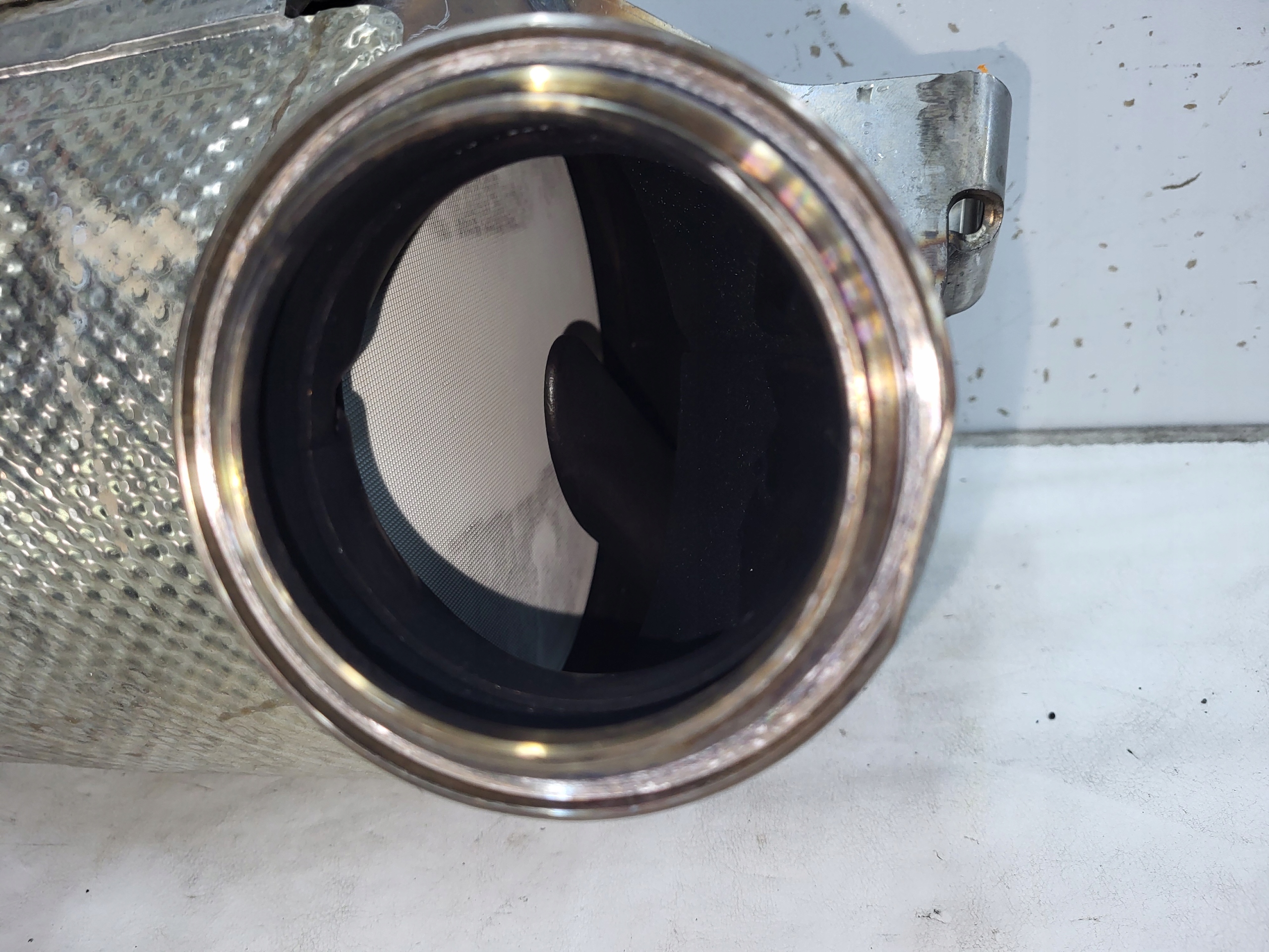 DPF Mercedes Sprinter A9074900701 - Pièce OEM d'occasion image 5