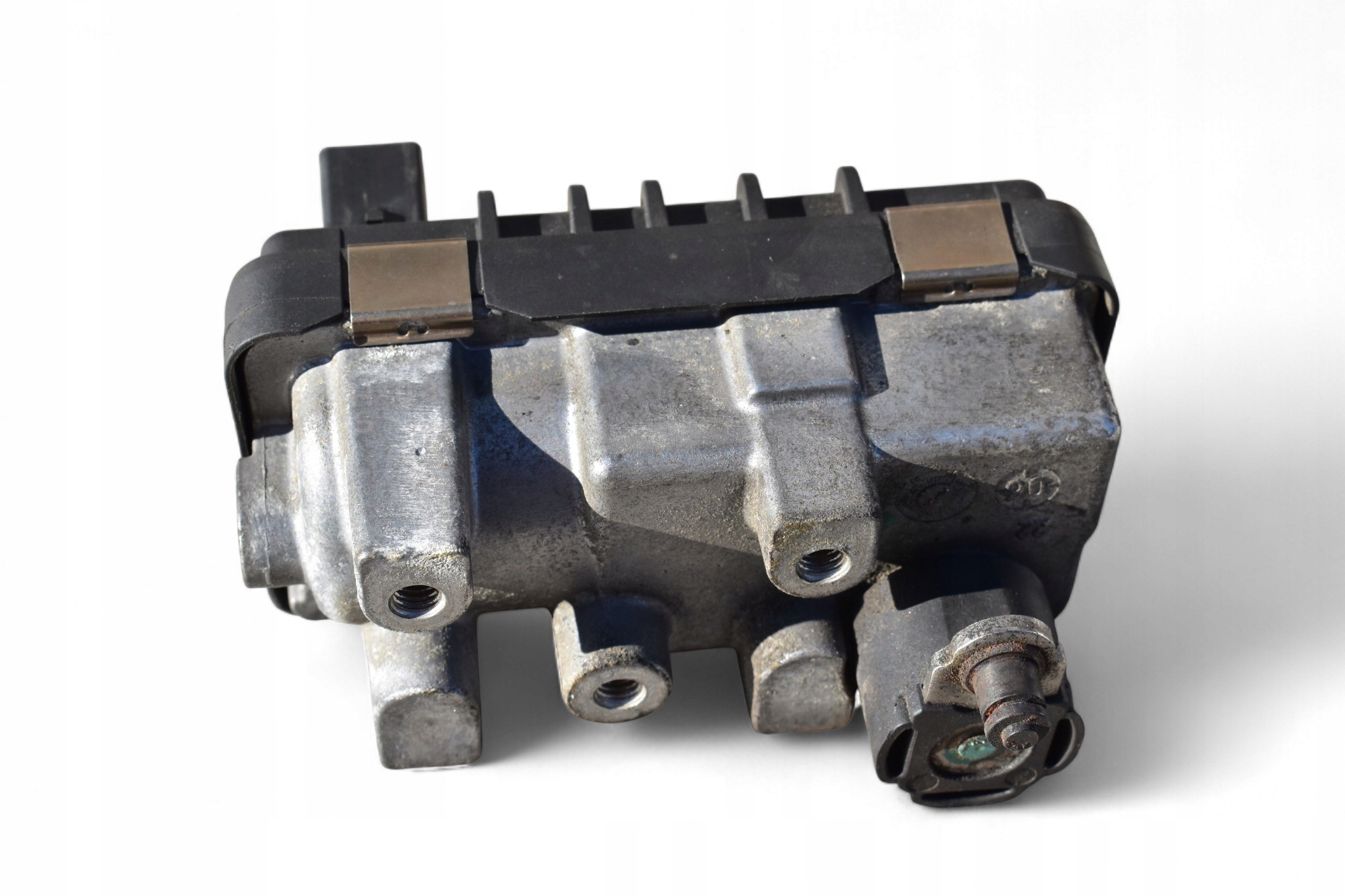 Attuatore Turbo JAGUAR S-TYPE X200 XF I X250 2.7 D 6NW009206 G-19 image 2