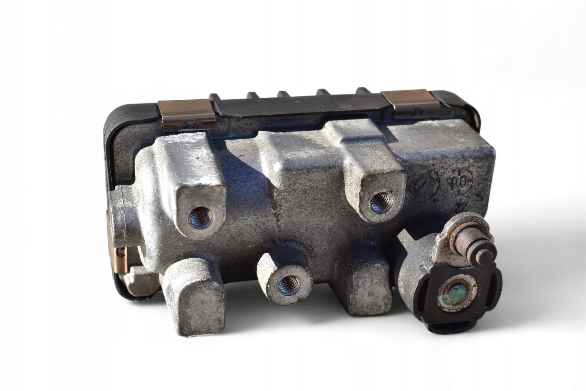 Attuatore Turbo JAGUAR S-TYPE X200 XF I X250 2.7 D 6NW009206 G-19 image 3