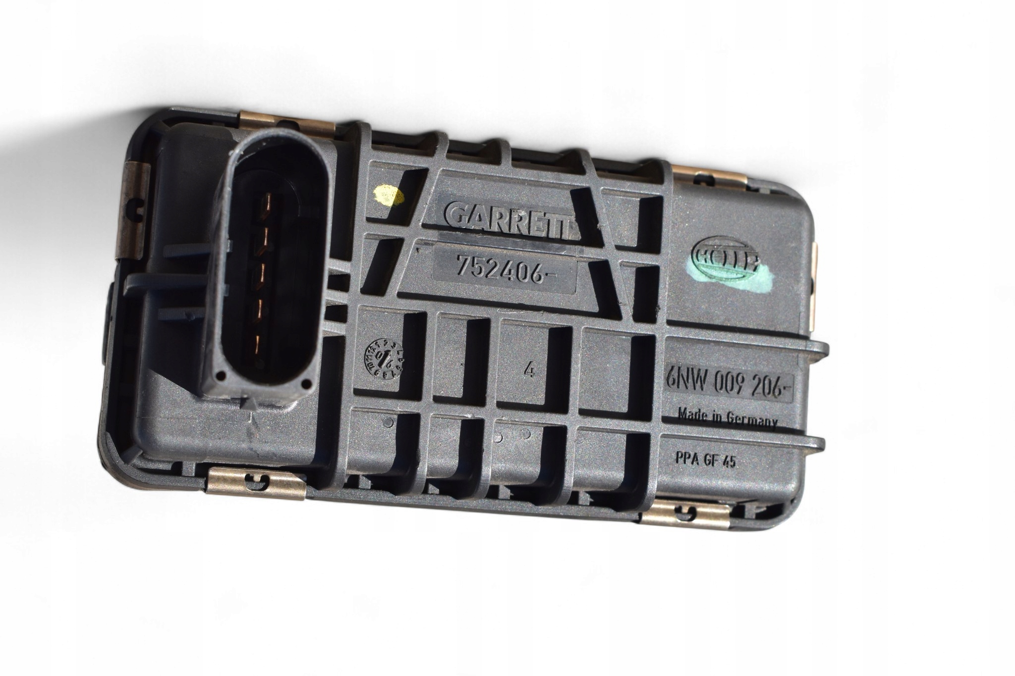 Attuatore Turbo JAGUAR S-TYPE X200 XF I X250 2.7 D 6NW009206 G-19 image 4