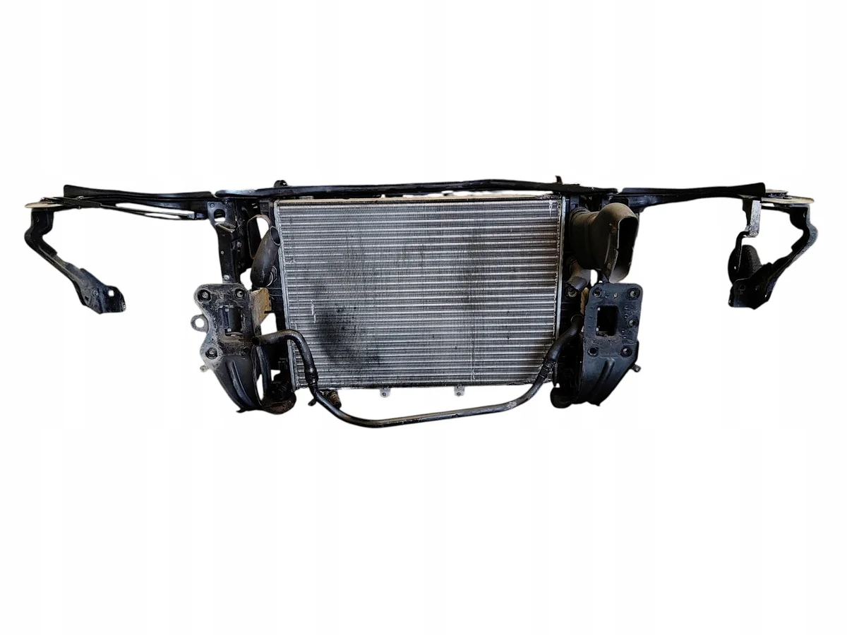 Support radiateur Mercedes W212 2.2 CDI image 4