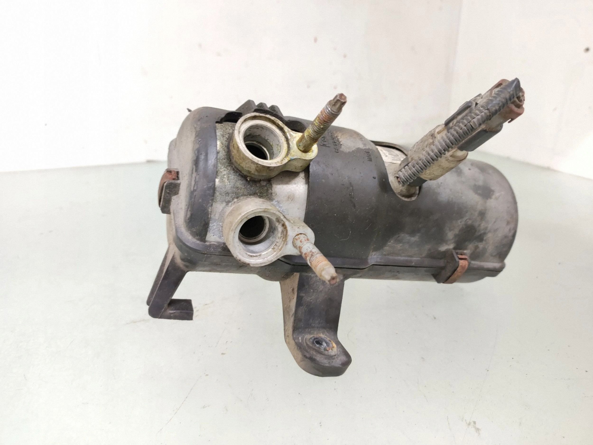 Ford Transit MK7 AC-droger slang OEM 6C11-19E647