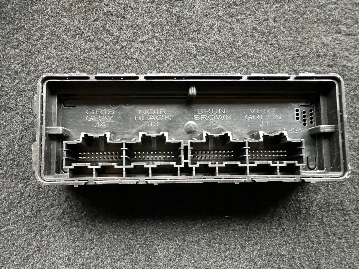 Modul klimatstyrning Opel Insignia B 84703790 22R Lift