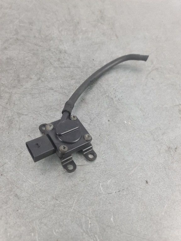 Collecteur d'échappement avec capteur de pression BMW X5 E70 3.0D image 2