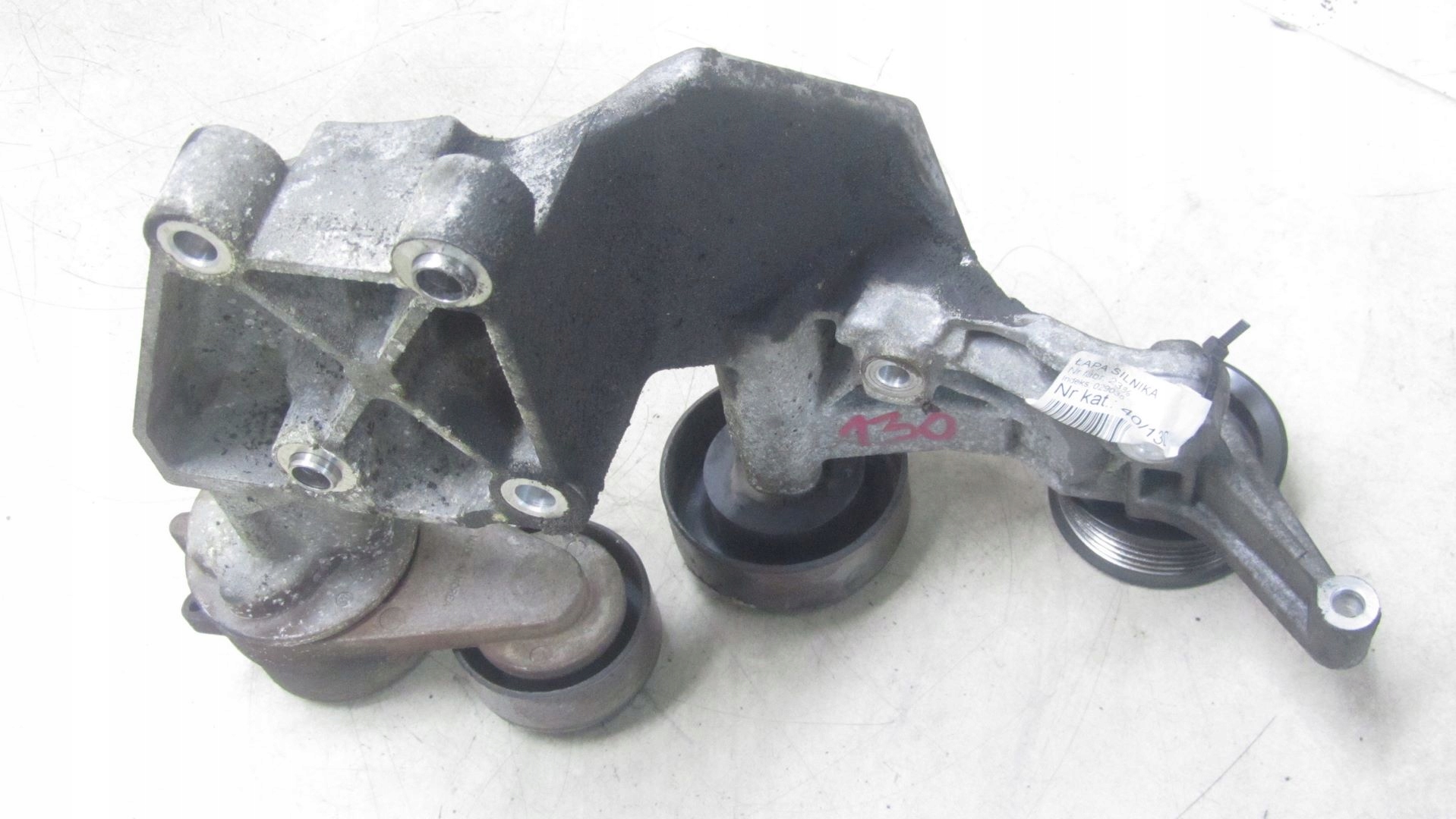 Hyundai Santa Fe III 2.2 Tensor 25281-2F000 image 3