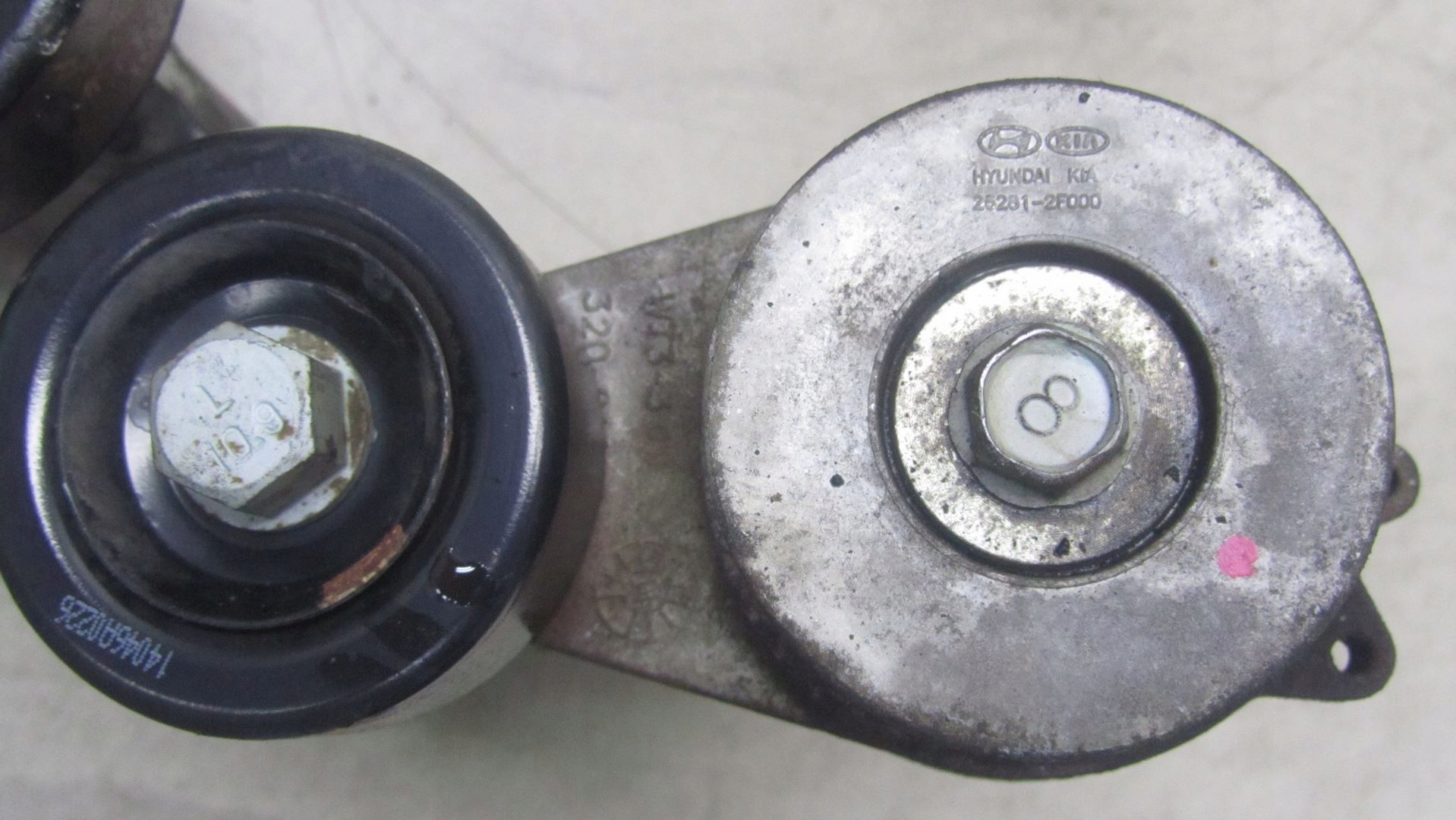 Hyundai Santa Fe III 2.2 Tensor 25281-2F000 image 4