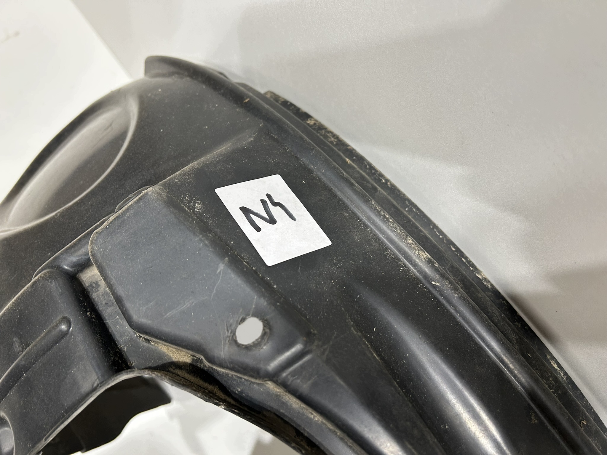 Rechter vorderer Kotflügel MINI COOPER ONE I 1 COOPER S R50 R52 R53 OEM image 4