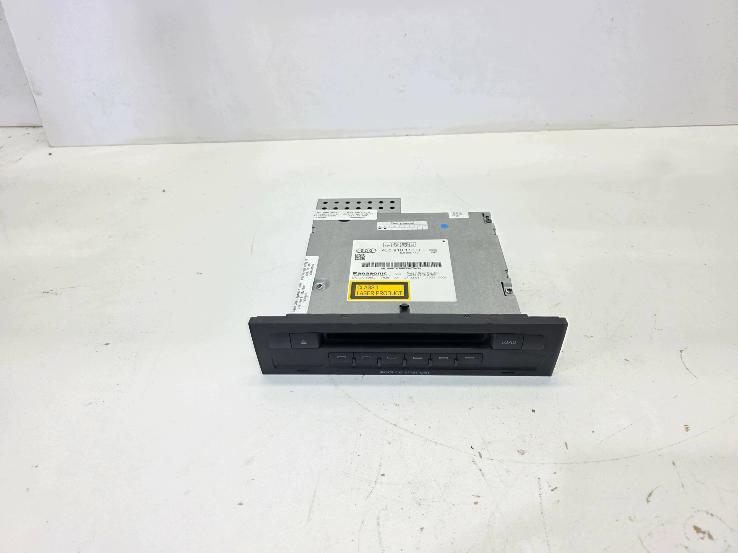 Kit de Roulement Audi OE 4L0910110B Occasion image 2