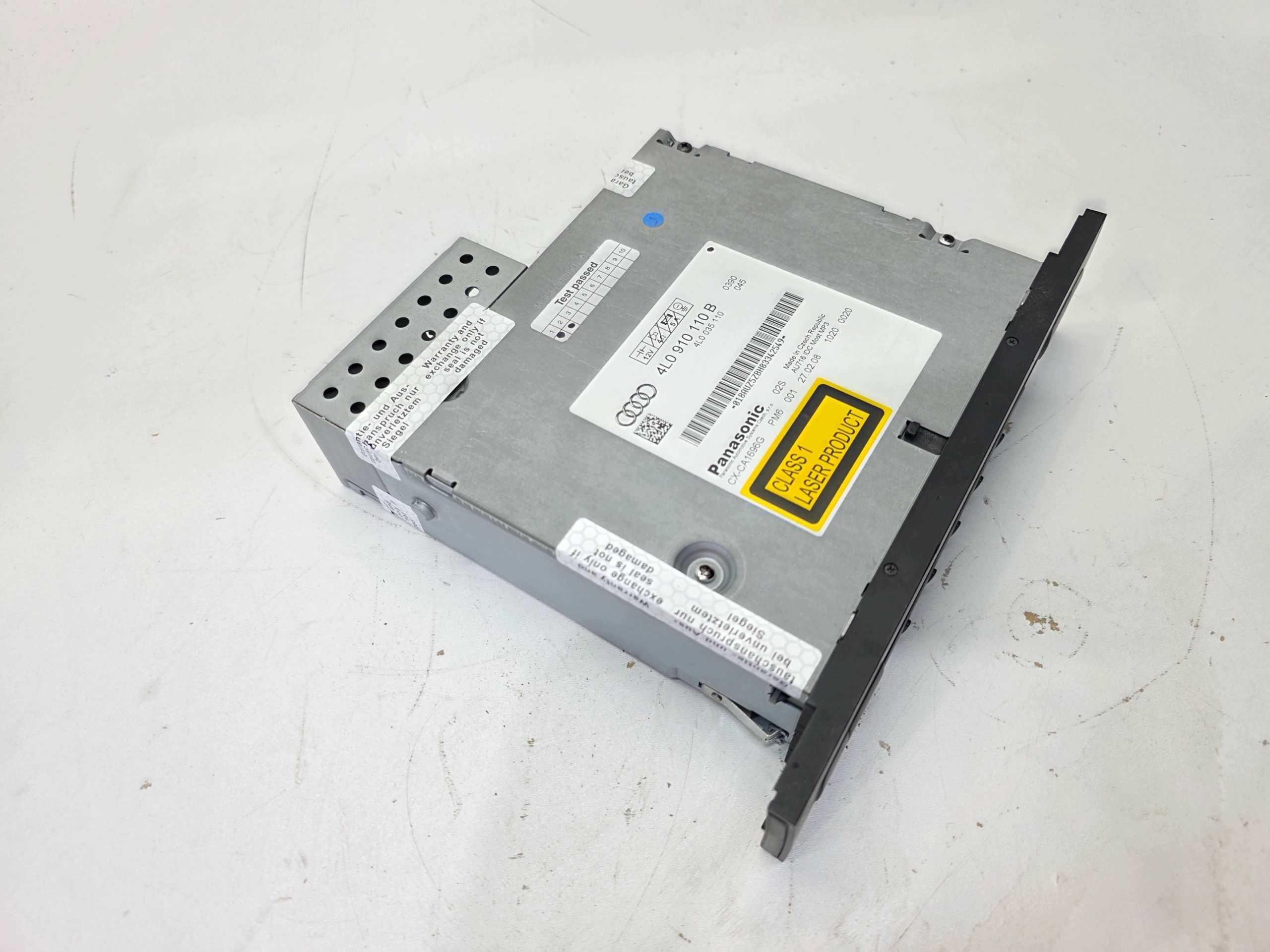 Kit de Roulement Audi OE 4L0910110B Occasion image 6