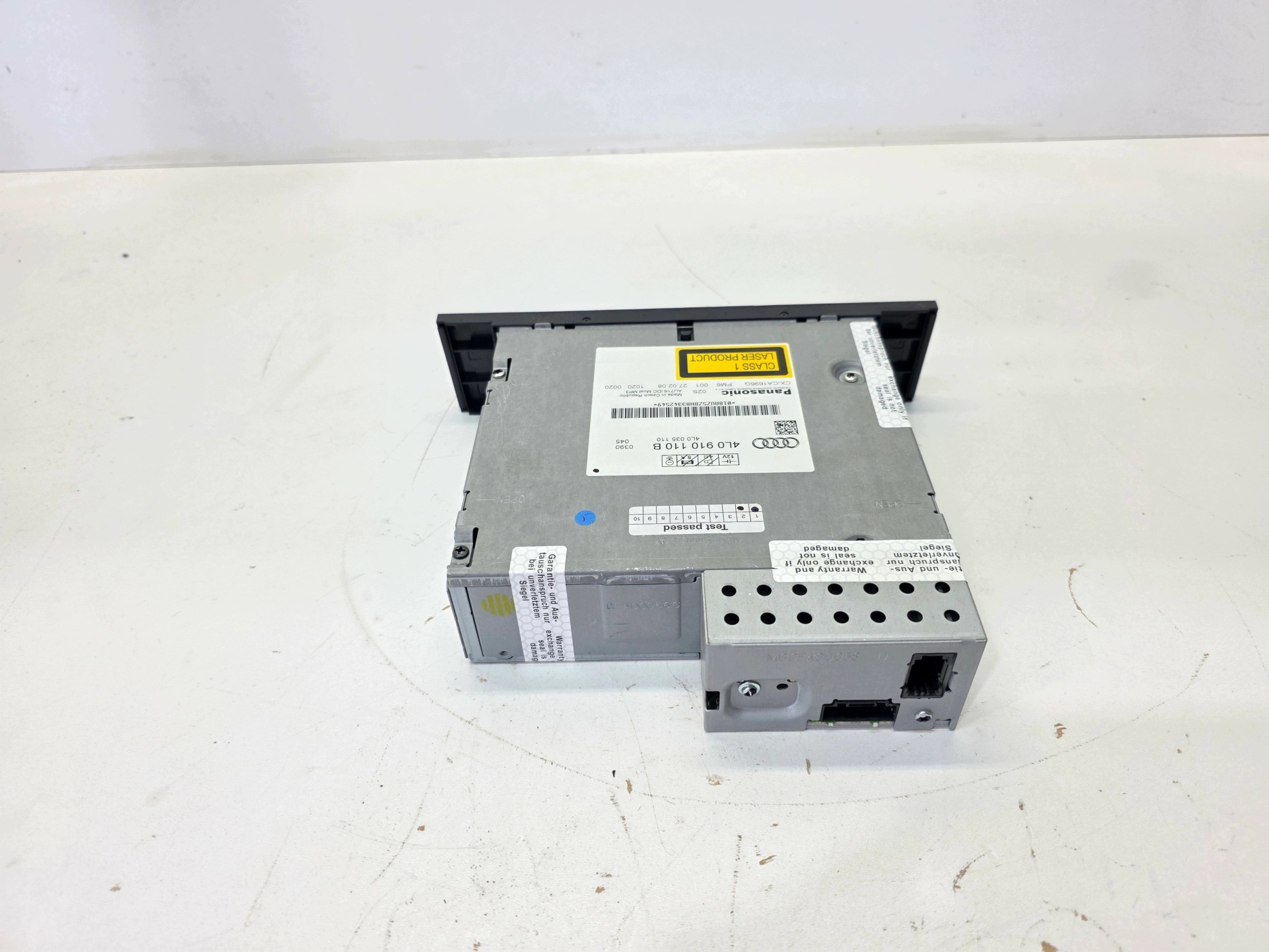 Kit de Roulement Audi OE 4L0910110B Occasion image 7