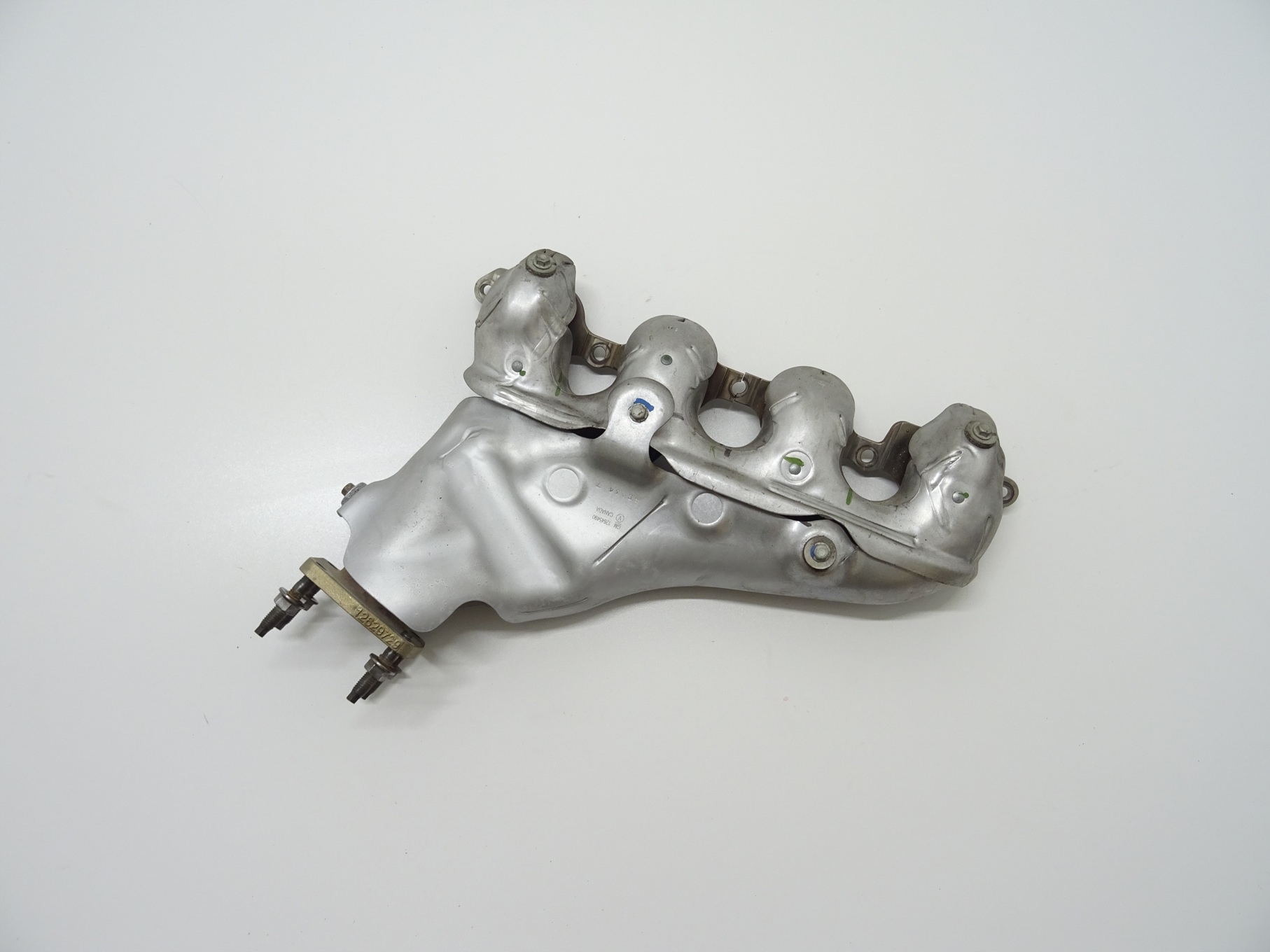 2016-2024 Camaro SS ZL1 6.2 LT1 LT4 Right Exhaust Manifold image 2