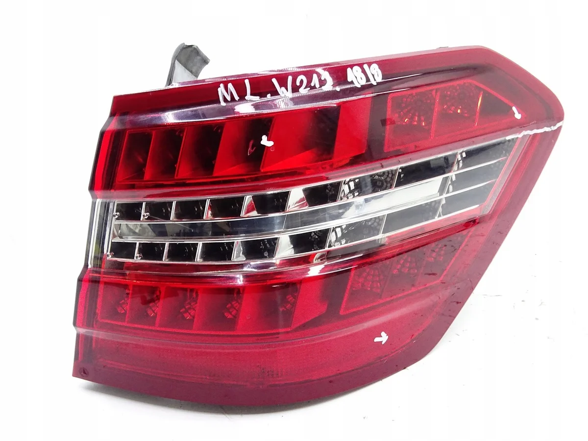 Höger bakljus Mercedes E W212 Kombi LED