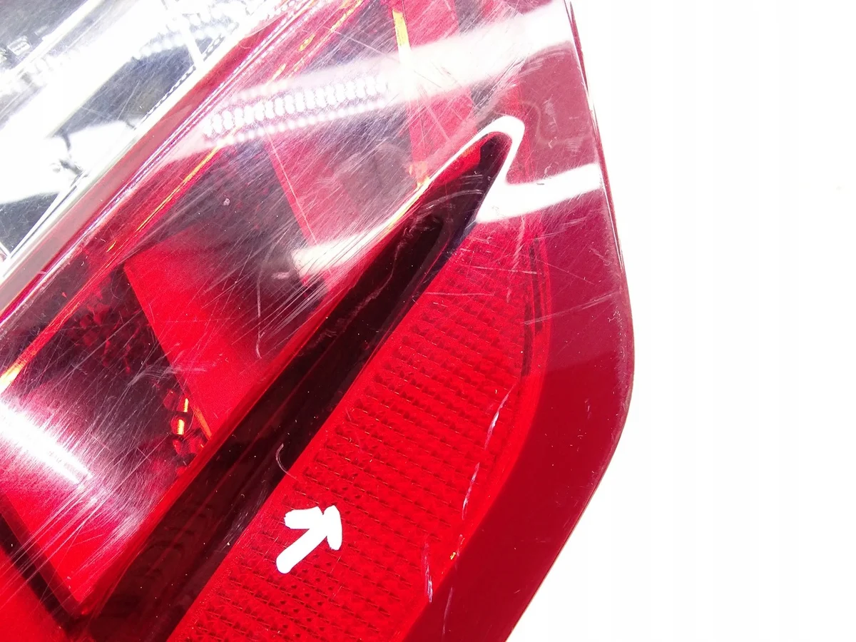 Mercedes E W212 Kombi LED Rear Light Right image 6