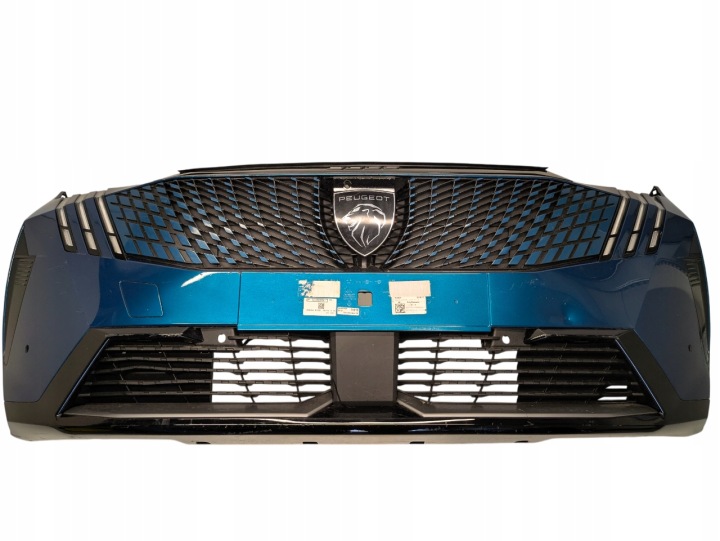 Front bumper PEUGEOT 3008 5008 III E-3008 6PDC camera 2023-