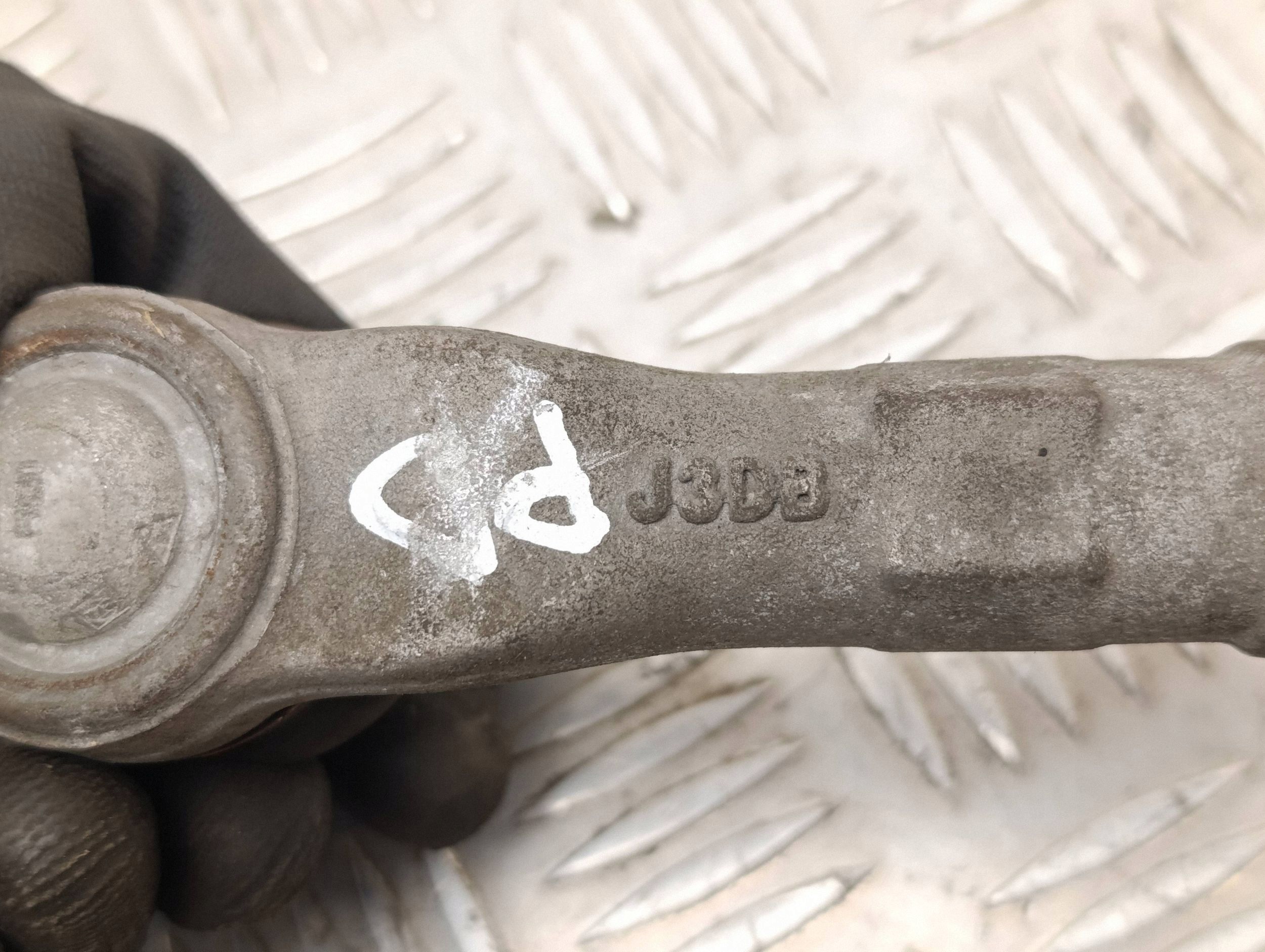 OEM 1EA423831A Rattstamsskydd för VW Grupp image 5