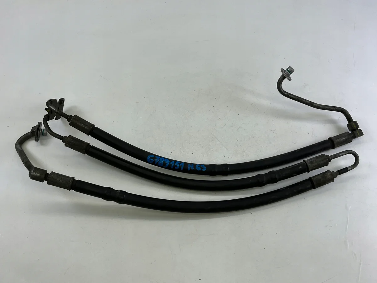 Conduites direction assistée BMW X5 E70