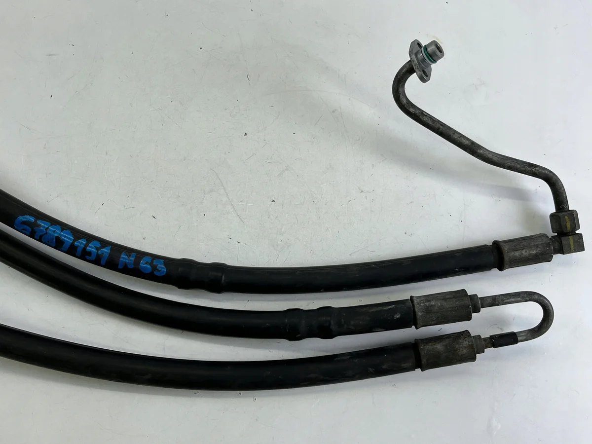 Ohjaustehostimen letkut BMW X5 E70 image 3