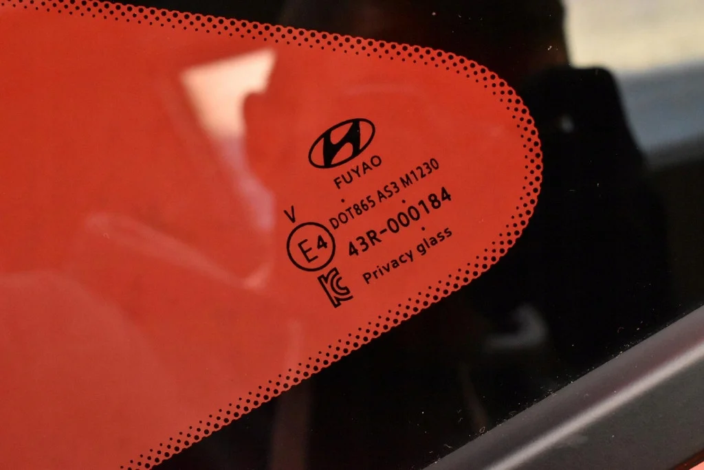 Cristal Trasero Derecho Hyundai Tucson IV image 3