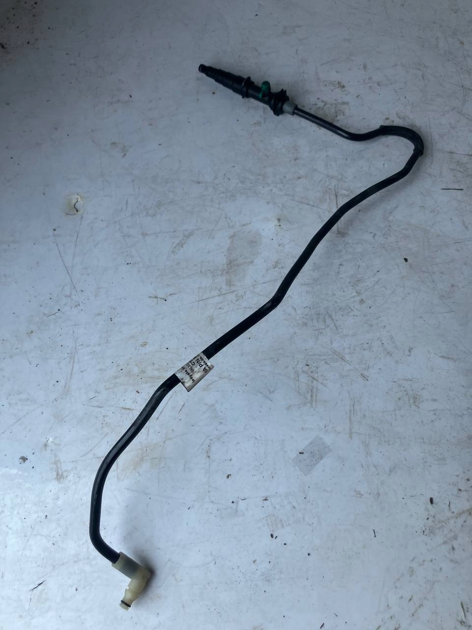 Kytkinputki OEM 9806927880 Citroen C4 Picasso:lle