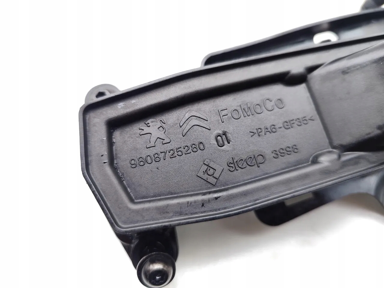 Peugeot 2008 Oliefilterpijp 1.5 BlueHDI 100 Diesel 9808725280 image 7
