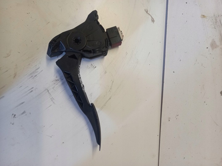 Gaspedal potentiometer Opel OE 13237356 DH