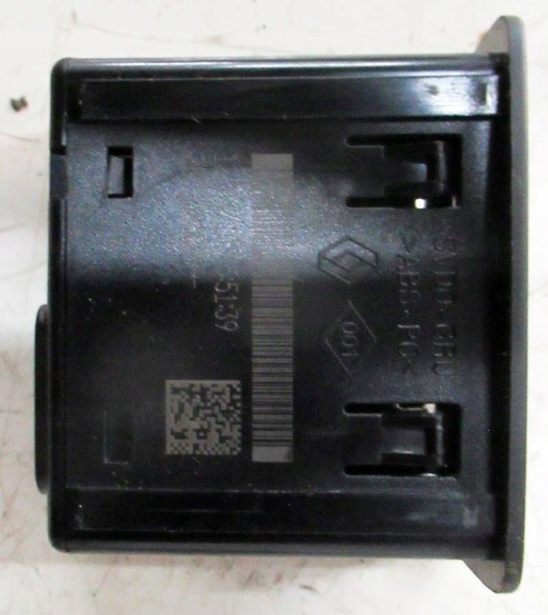 RENAULT SCENIC III Panel Conector USB AUX 280230006R image 3