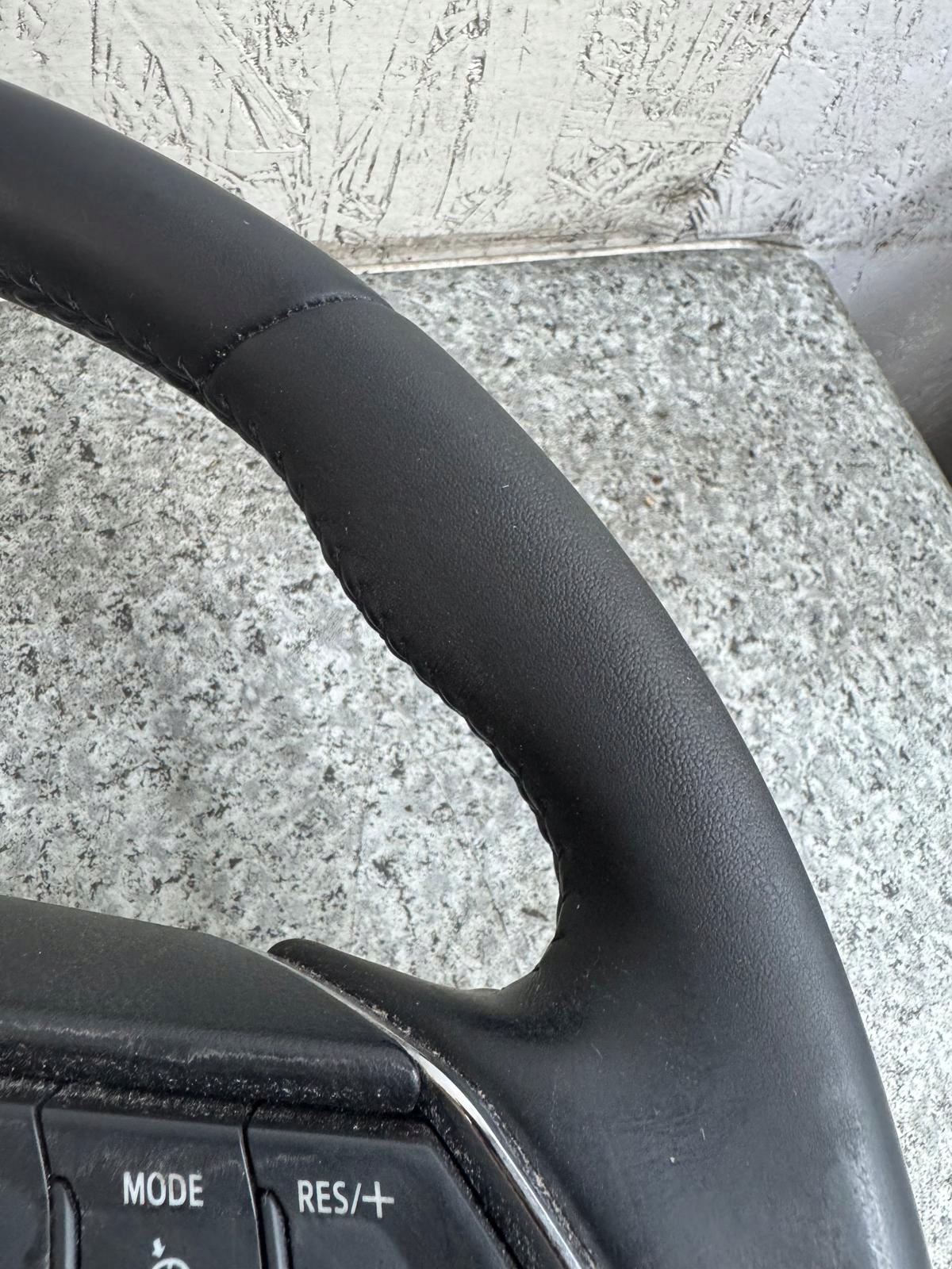 Stuurwiel leder Mazda CX-5 CX5 II 2017-2021 image 5