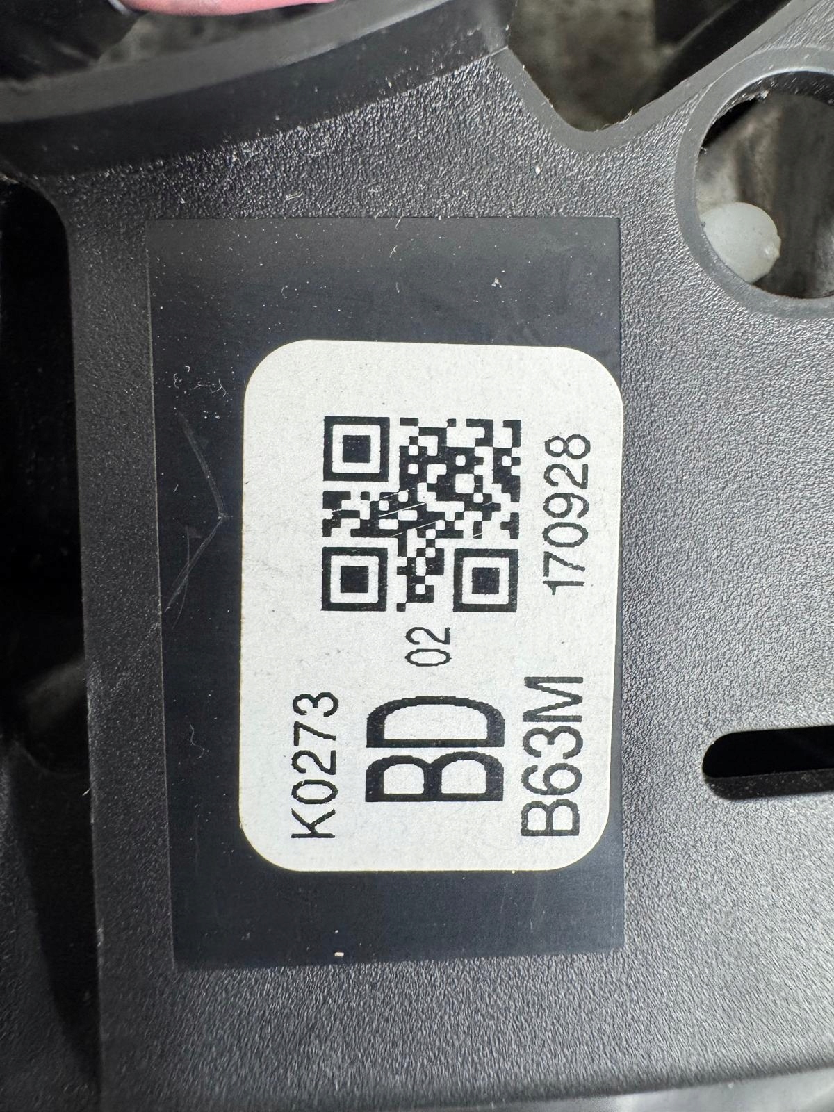 Stuurwiel leder Mazda CX-5 CX5 II 2017-2021 image 6