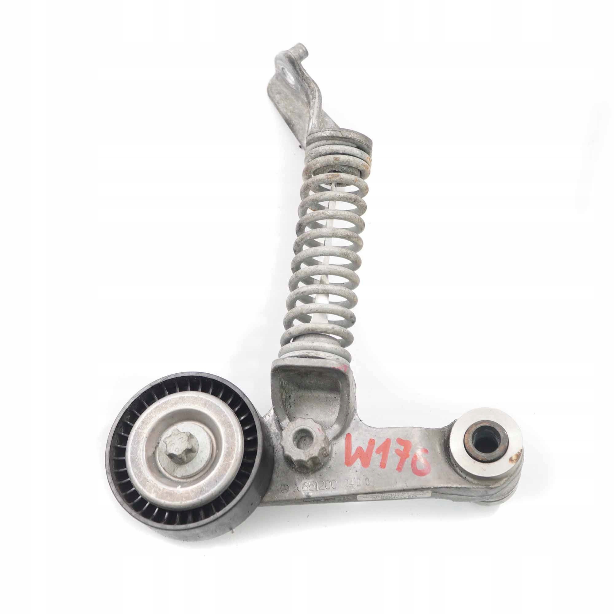 Mercedes W176 W246 OM651 Spannrolle Keilriemen